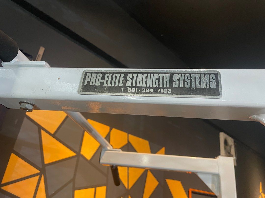 Power pro elite exercise machine 2025