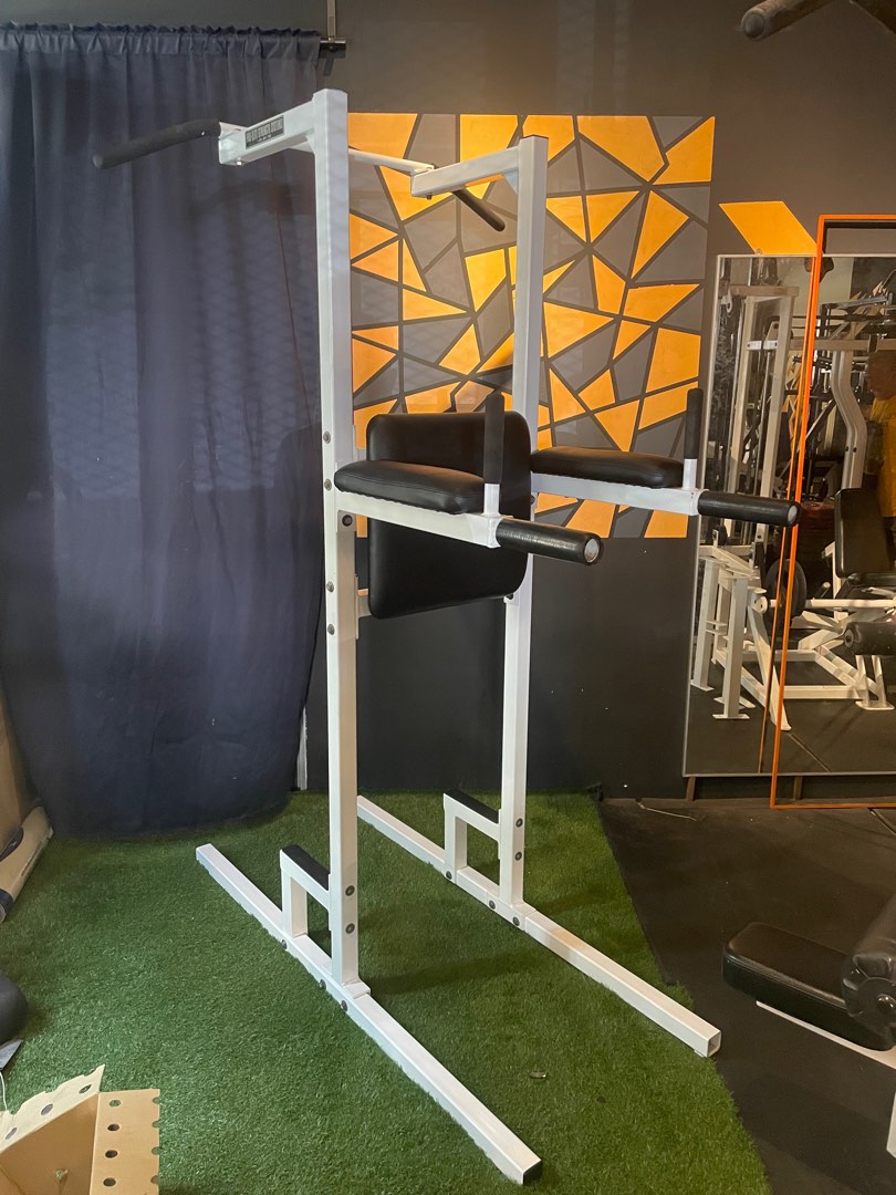 Pro elite strength systems strength equipment vertical knee raise vkr