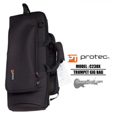 Protec C238X Trumpet Explorer Gig Bag