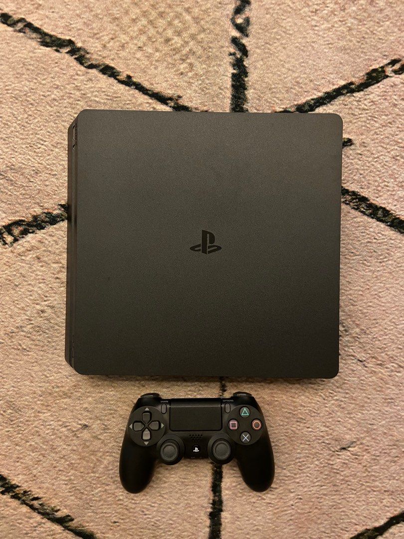 Nfs heat outlet ps4 slim