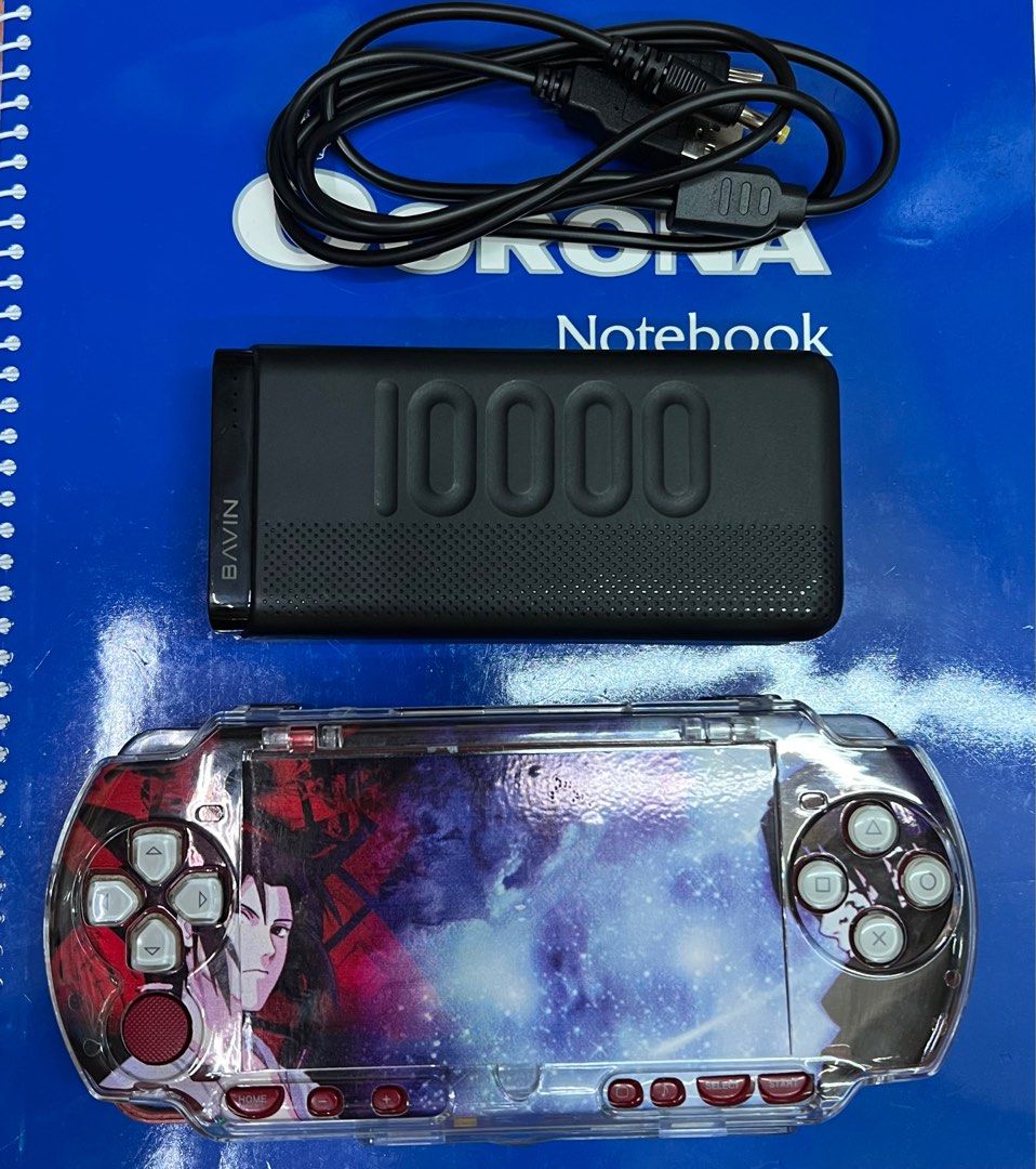 PSP SLIM V2, Video Gaming, Video Games, PlayStation on Carousell