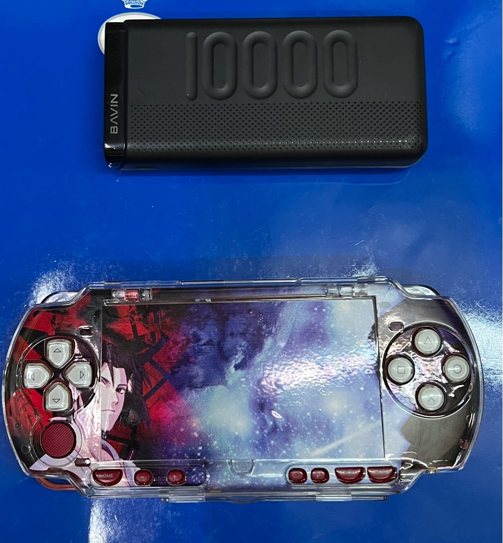 PSP SLIM V2, Video Gaming, Video Games, PlayStation on Carousell