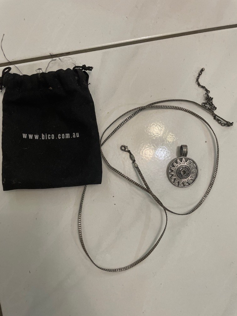 Pure silver belly chain clearance