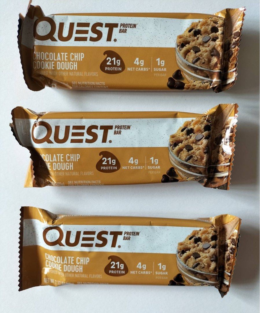 QUEST PROTEIN BARS , Health & Nutrition, Health Supplements, Health