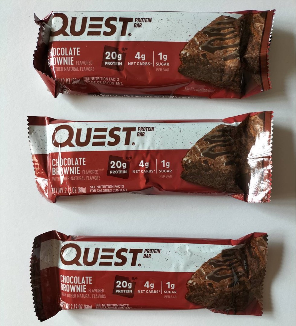 QUEST PROTEIN BARS , Health & Nutrition, Health Supplements, Health