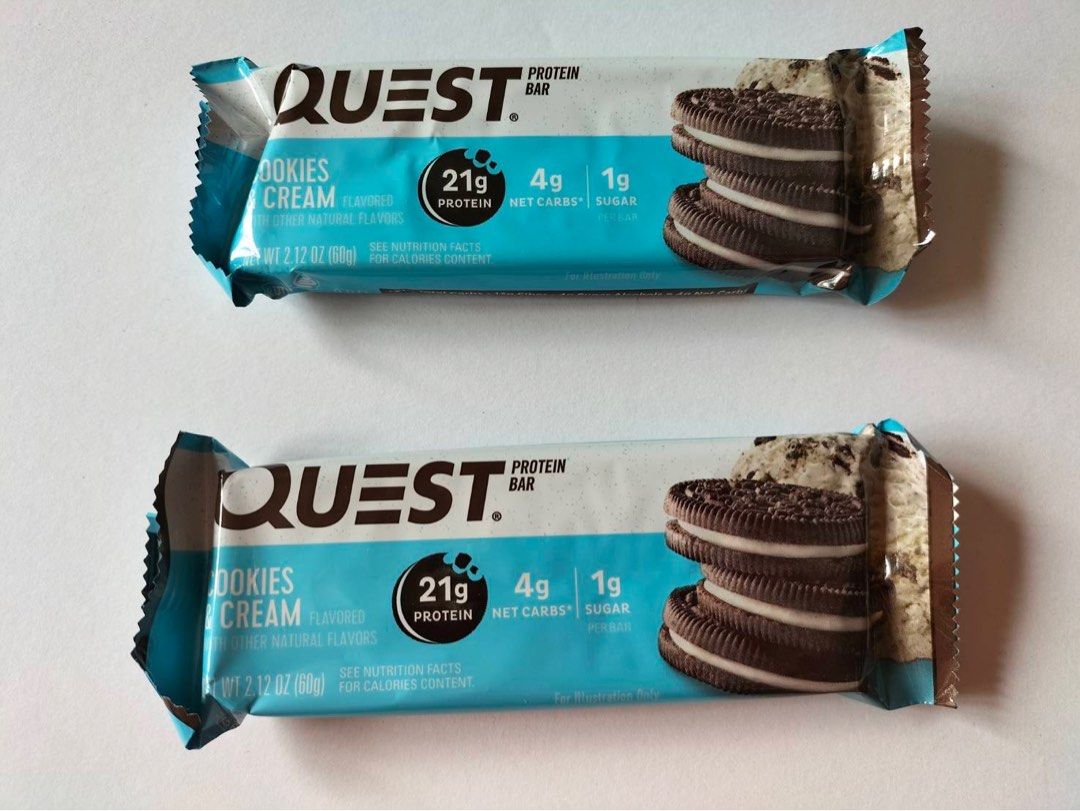 QUEST PROTEIN BARS , Health & Nutrition, Health Supplements, Health