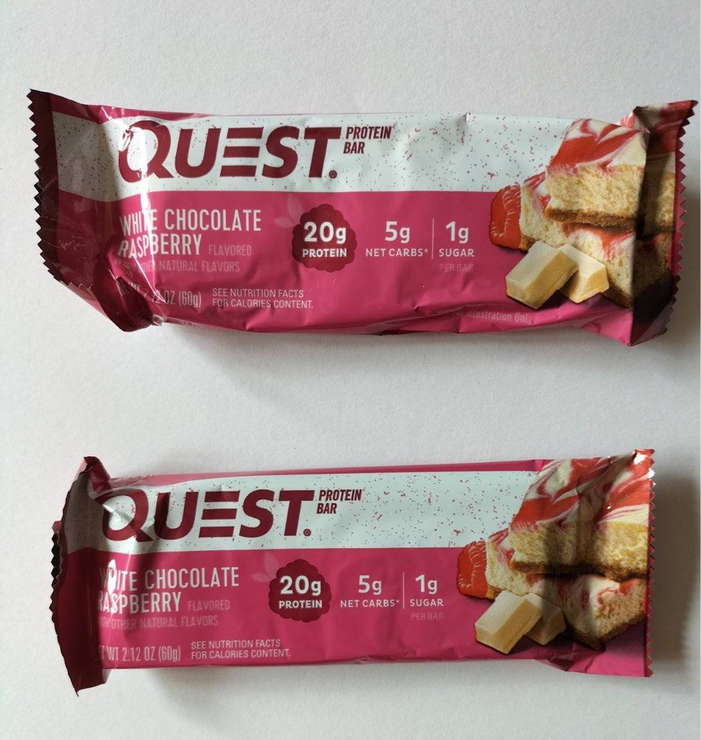 QUEST PROTEIN BARS , Health & Nutrition, Health Supplements, Health