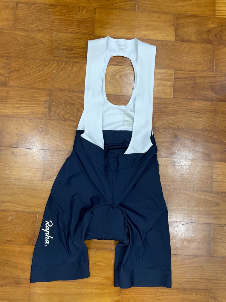 Rapha women's core bib shorts top