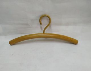 Rattan Bentwood Clothes Hanger - Vintage Rattan Clothes Hanger - BOHO Clothes Hanger - Adult Clothes Hanger - Bamboo Style Hanger
