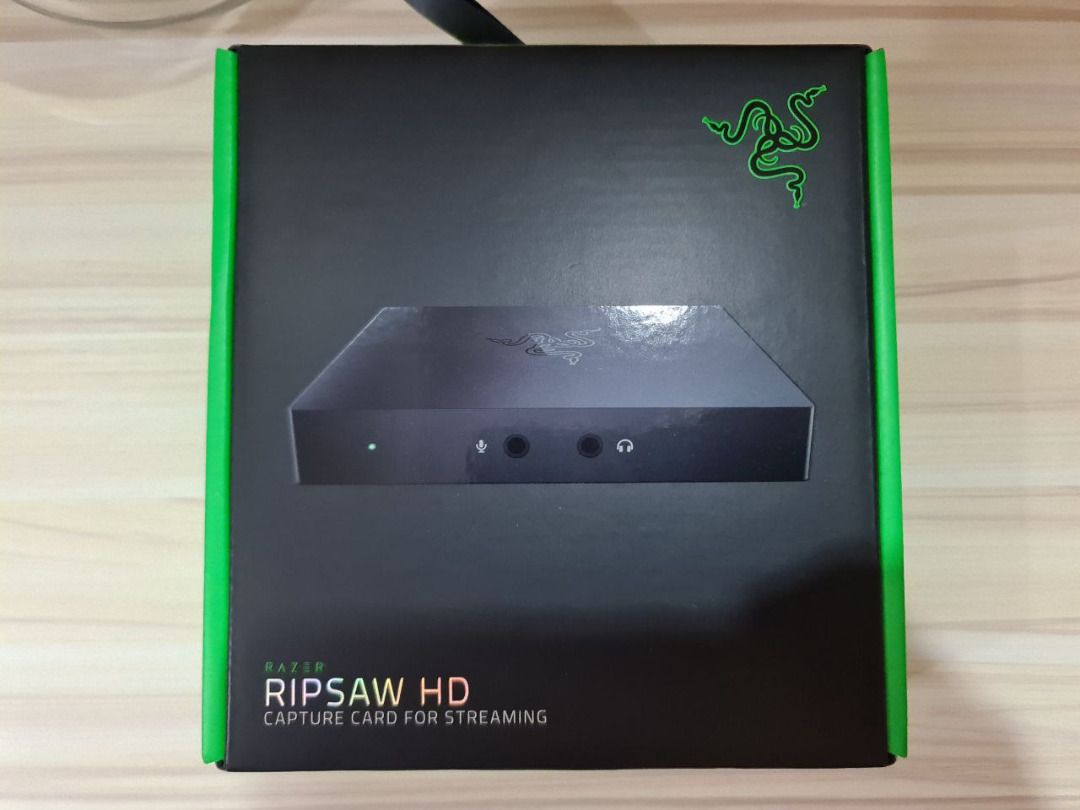 Razer ripsaw nintendo switch store