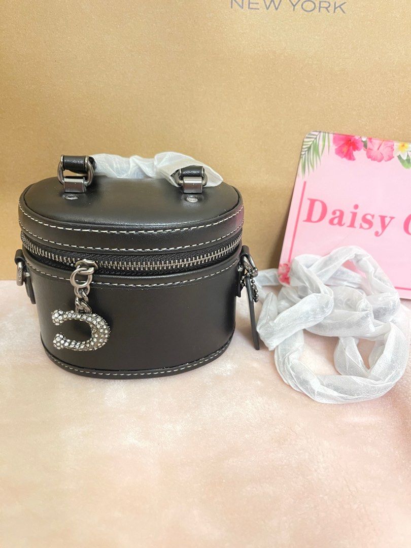 Coach trail top crossbody bag