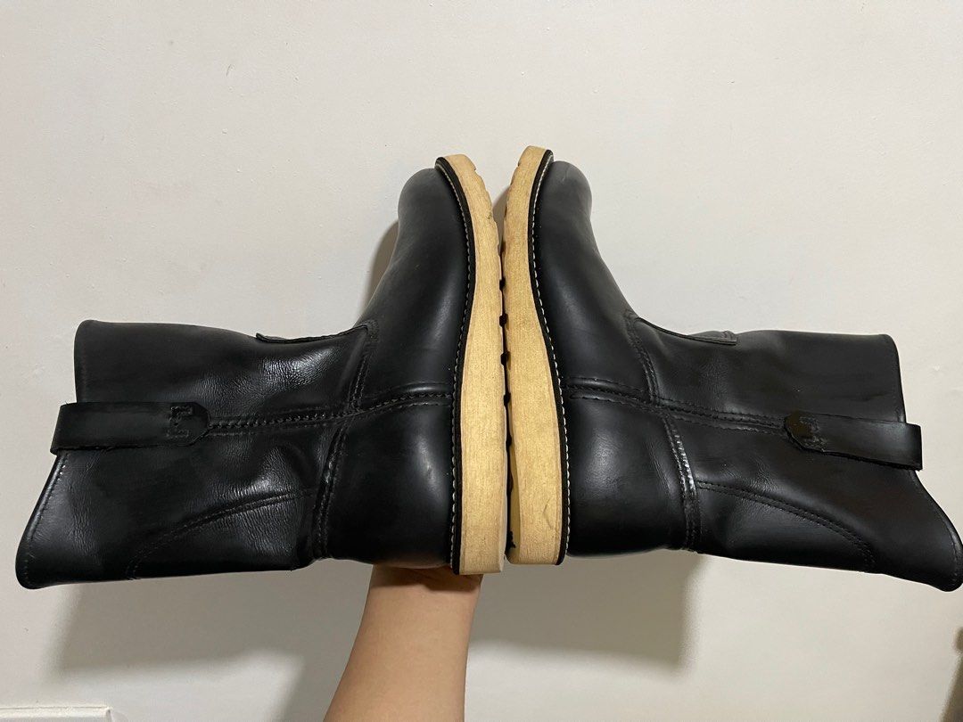 red wing size 6D, Men's Fashion, Footwear, Boots on Carousell