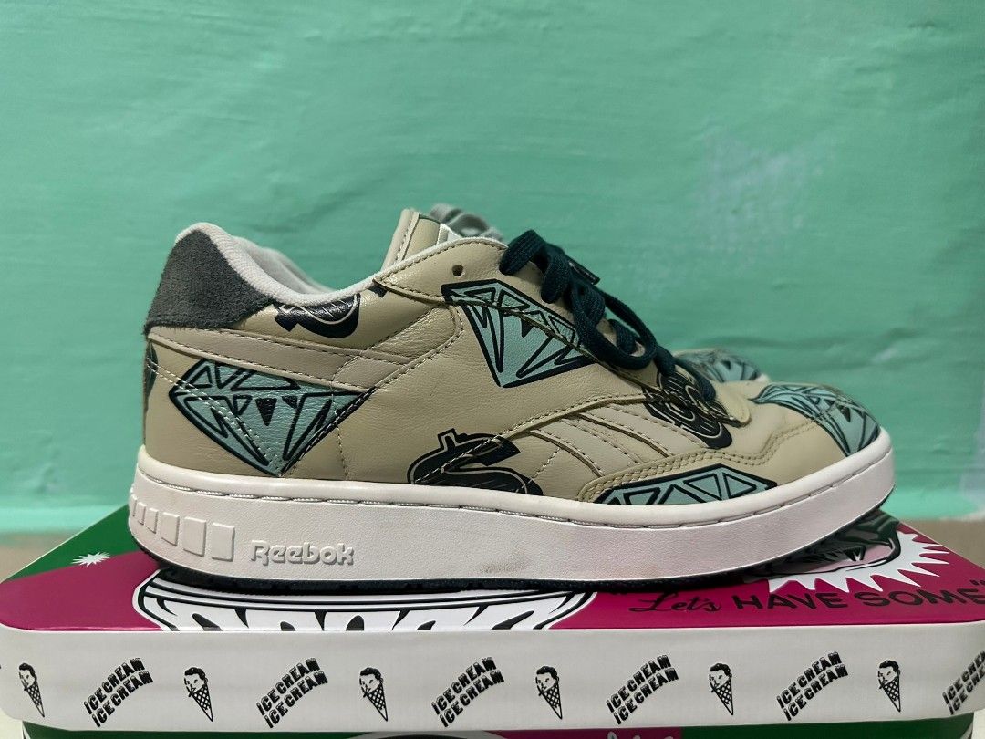 Reebok ice cream new arrivals