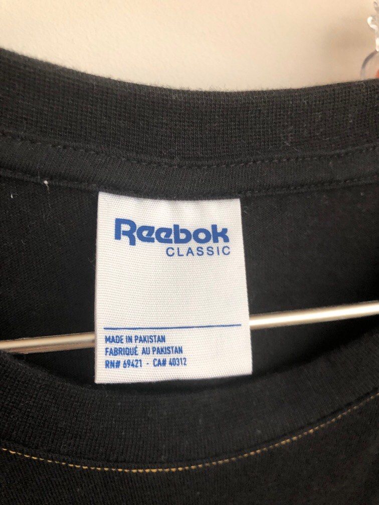 Reebok x Gigi Hadid T shirt