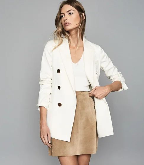 Reiss best sale aleida blazer
