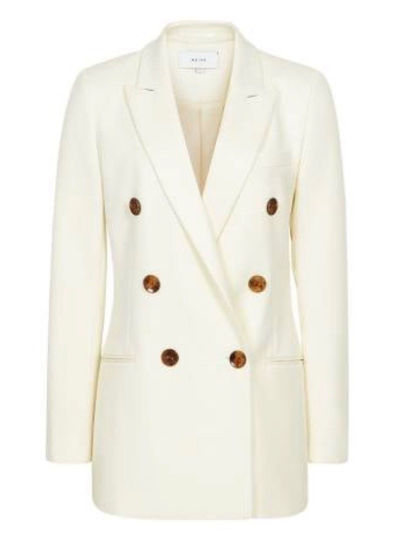 Reiss aria jacket top