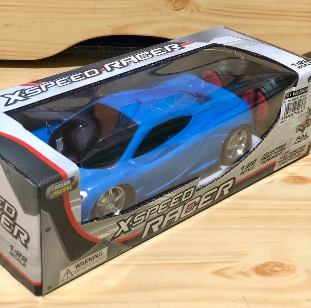 Remote Control Car Hobbies Toys Toys Games on Carousell