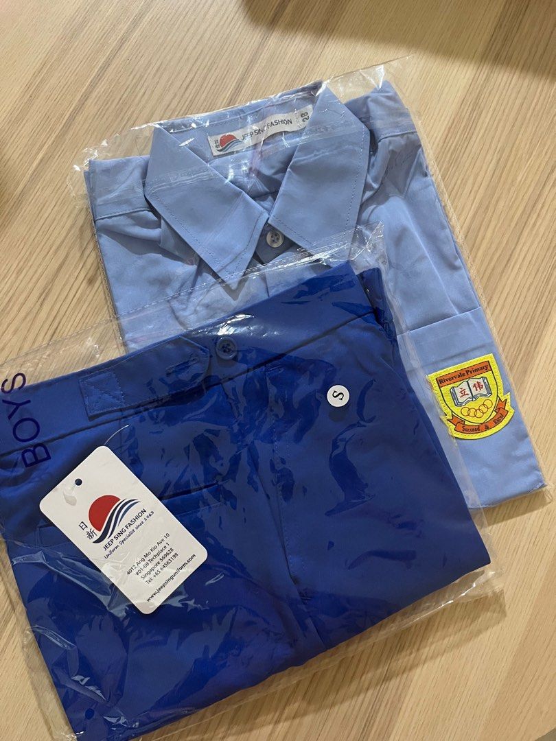 Rivervale Primary School uniform, Everything Else on Carousell