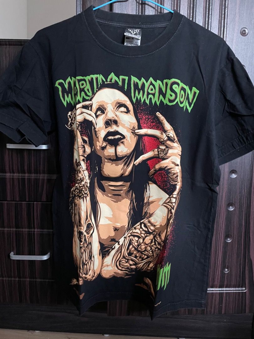 Rock Band Shirts, Men&rsquo;s Fashion, Tops & Sets, Tshirts & Polo Shirts on