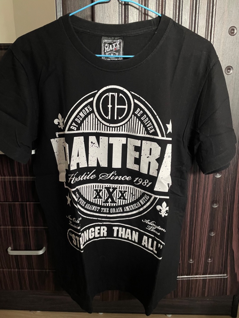 Rock Band Shirts, Men&rsquo;s Fashion, Tops & Sets, Tshirts & Polo Shirts on