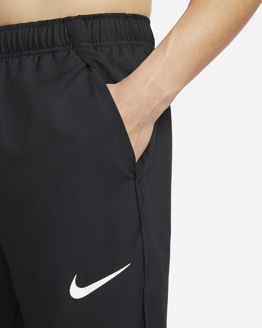 Nike squad three on sale quarter pants mens