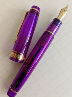 Sailor Wancher Pro Gear Fountain Pen