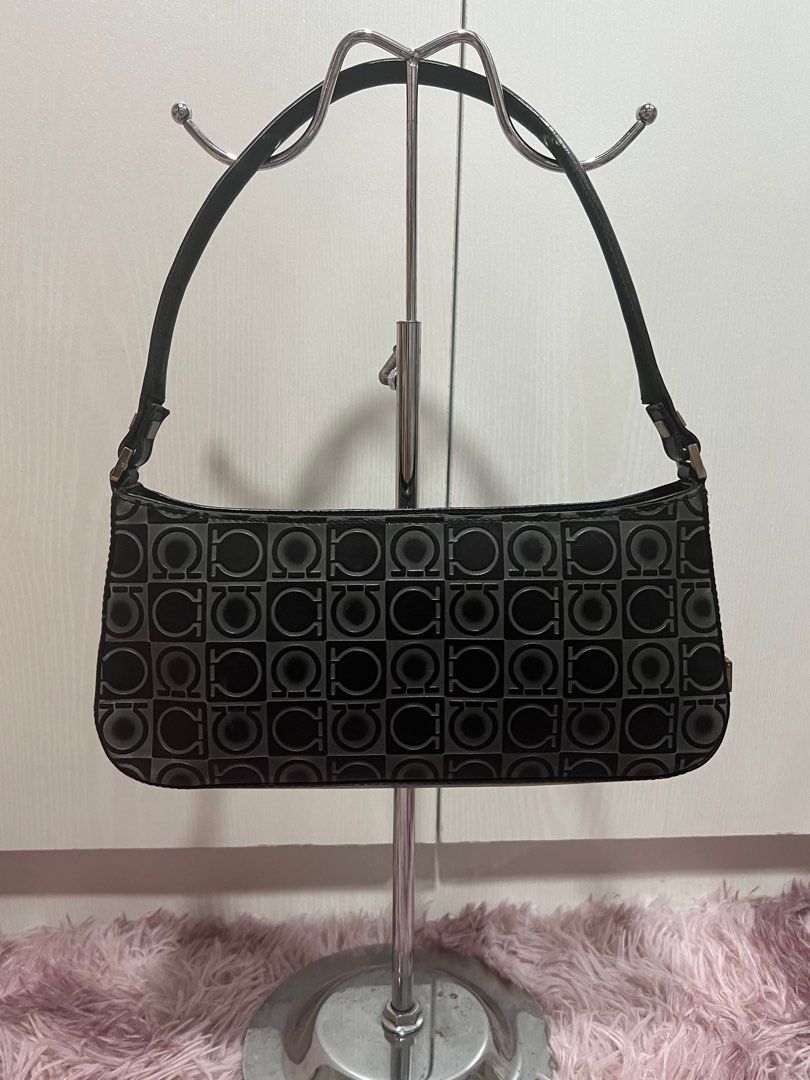 Salvatore Ferragamo Baguette Bag