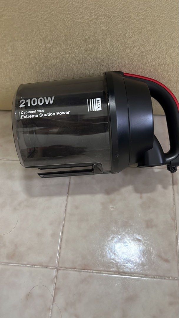 Samsung 2100w vacuum cleaner, TV & Home Appliances, Vacuum Cleaner ...
