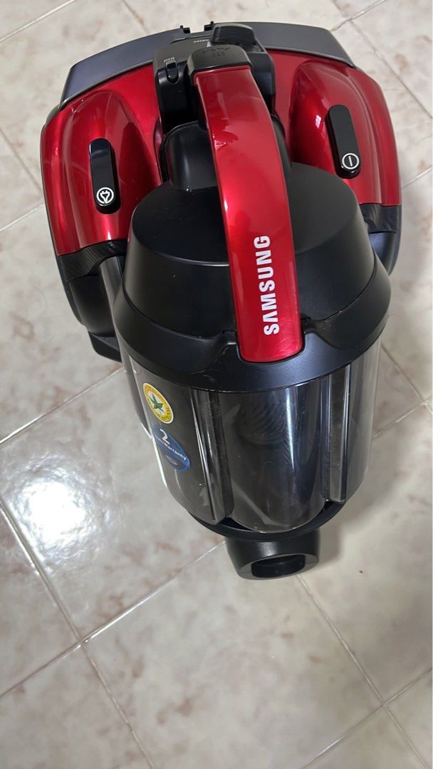Samsung 2100w vacuum cleaner, TV & Home Appliances, Vacuum Cleaner ...