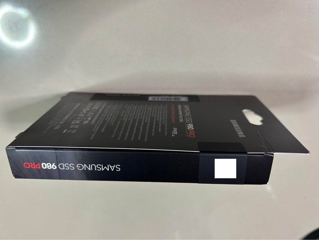 Samsung 980 PRO 2TB M.2 SSD, Computers & Tech, Parts & Accessories ...