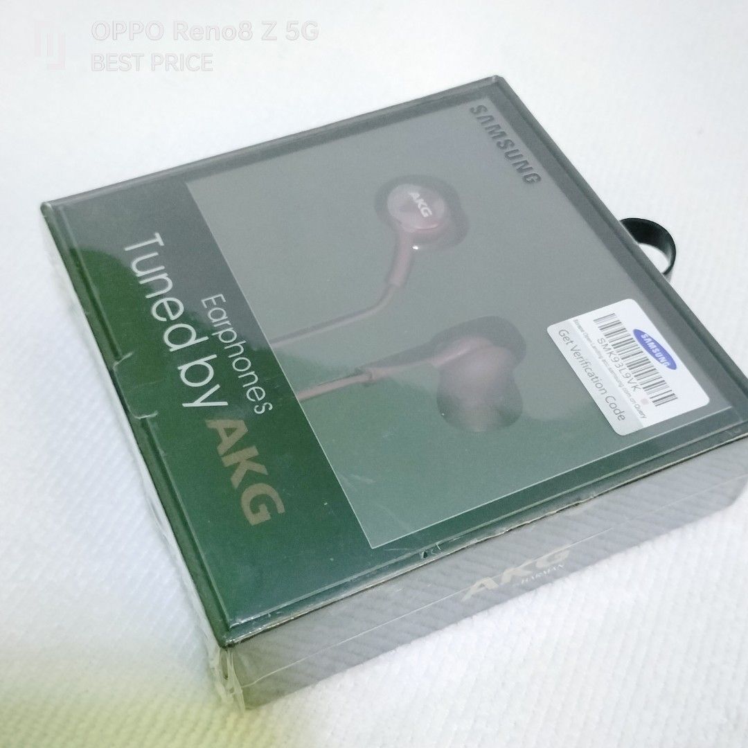 SAMSUNG AKG TUNING HEADSET, Audio, Headphones & Headsets on Carousell