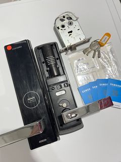 Samsung Digital Lock SHS-505