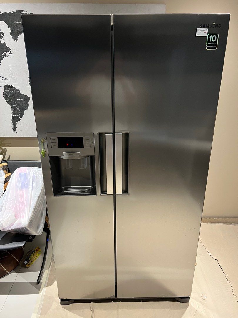 samsung rsh7unrs water filter