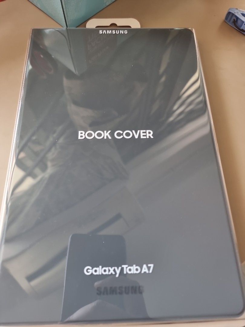 Samsung Galaxy Tab A7 book Cover, Mobile Phones & Gadgets, Mobile ...