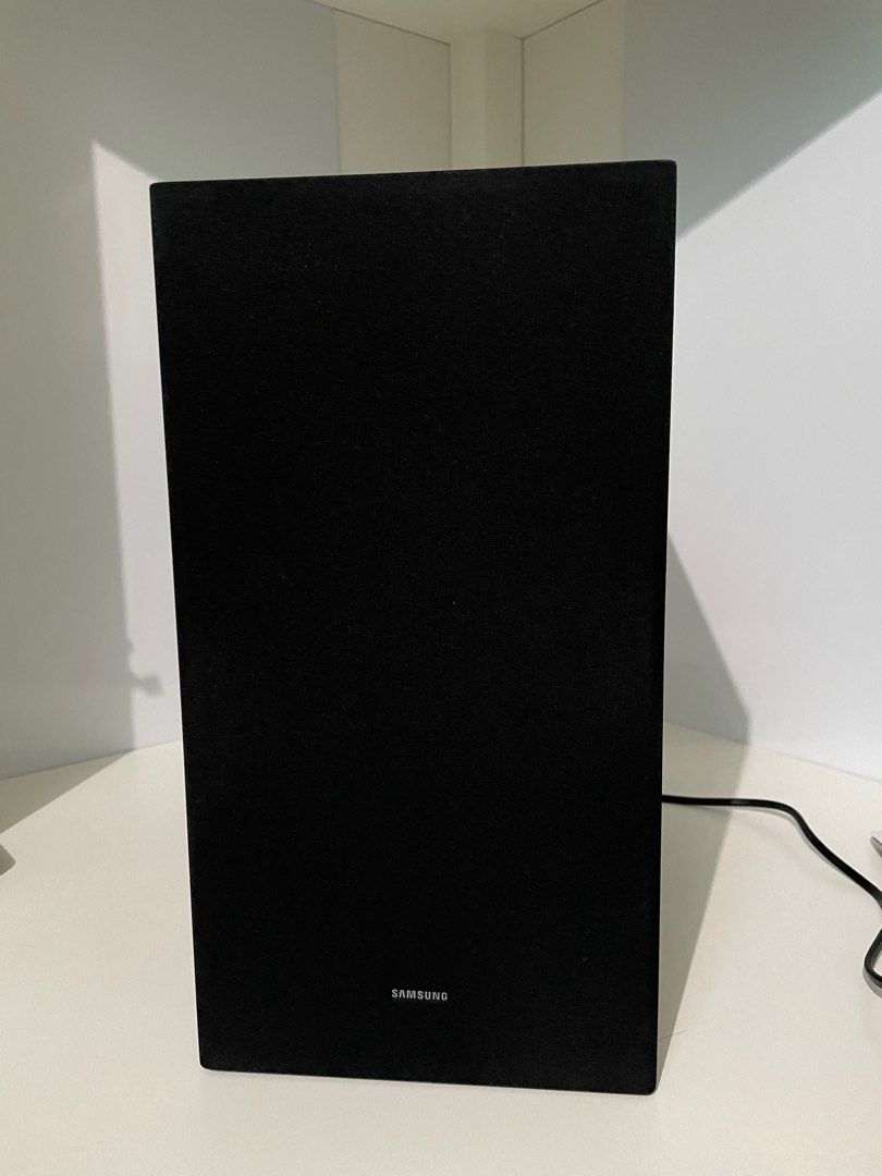 Samsung HW B650 3.1 Soundbar 430W, Audio, Soundbars, Speakers