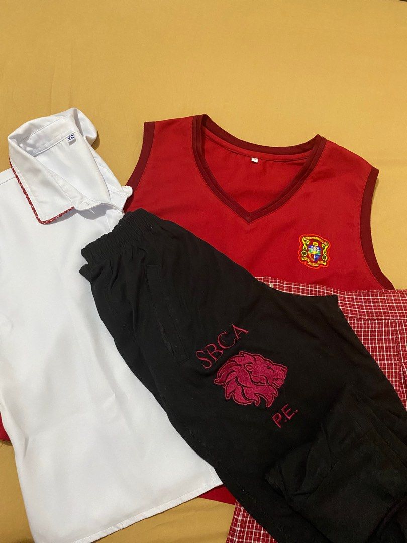 San Beda College Alabang Uniform Womens Fashion Dresses And Sets Sets Or Coordinates On Carousell 8160