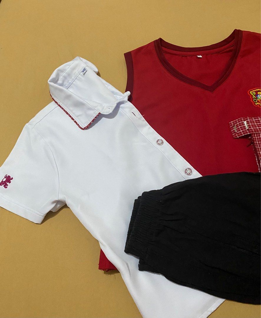 San Beda College Alabang Uniform Womens Fashion Dresses And Sets Sets Or Coordinates On Carousell 8276