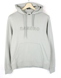 SANDRO HOODIE