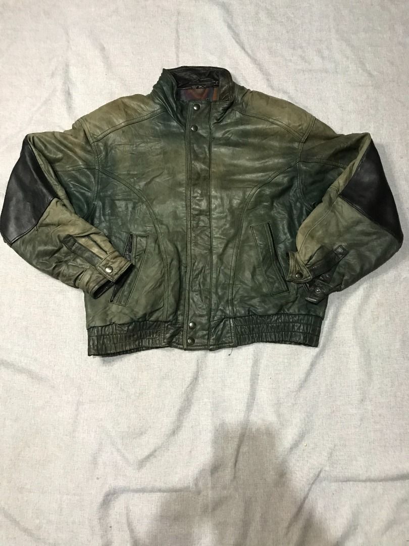 Saxony sale leather jacket