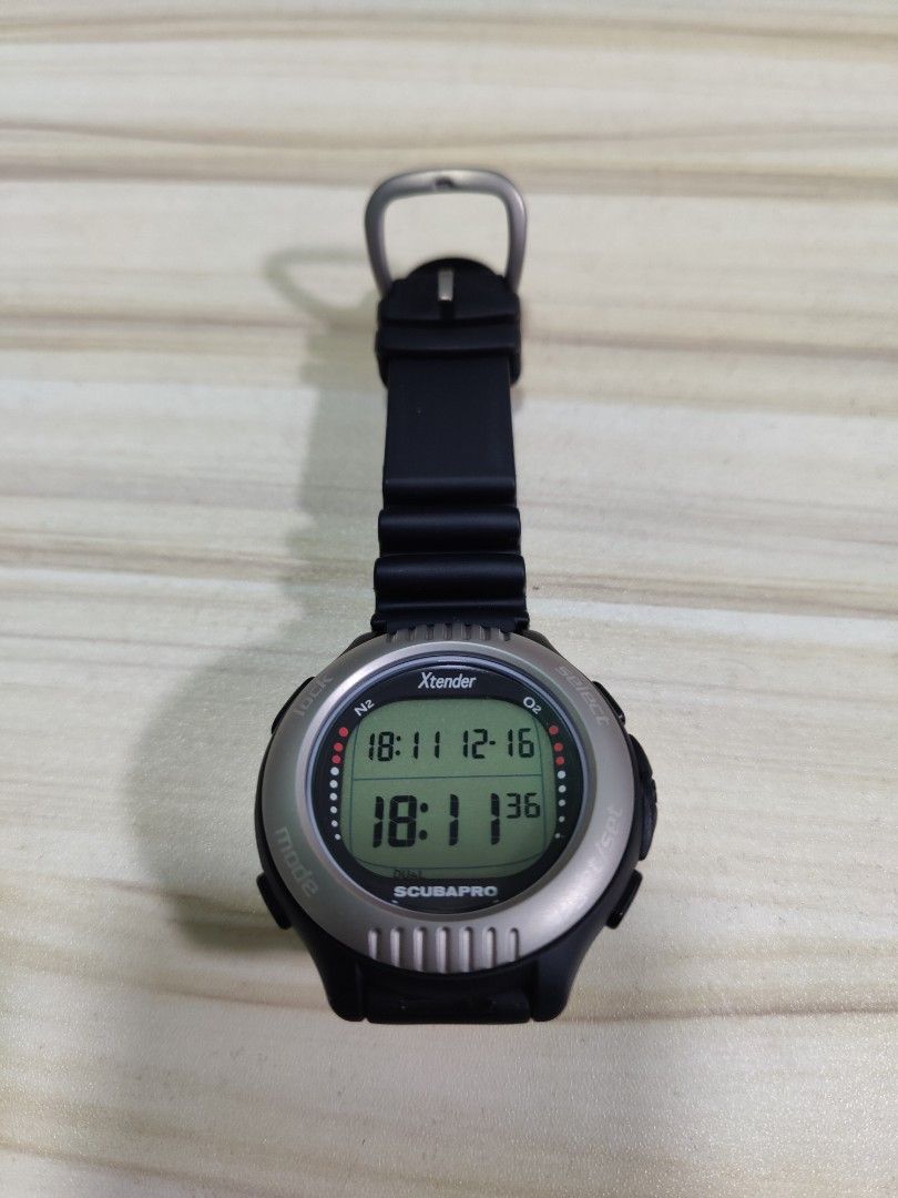 Scubapro xtender shop dive computer