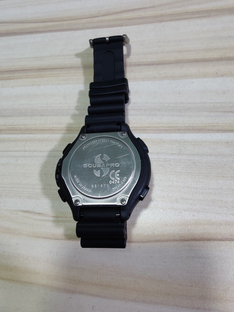 Scubapro xtender clearance dive computer