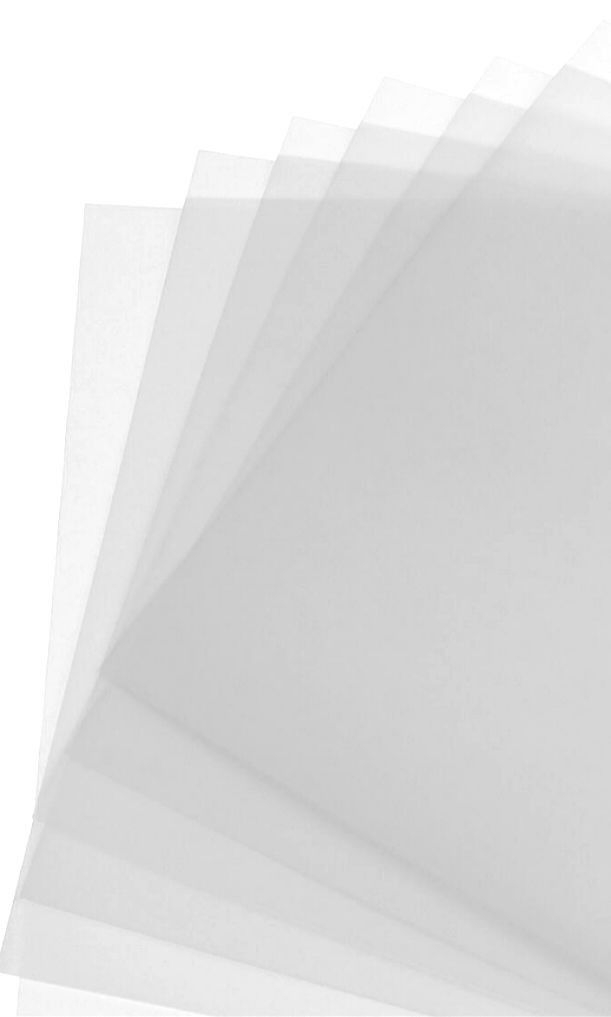 SeeThrough Tracing Paper Sheet, Hobbies & Toys, Stationery & Craft