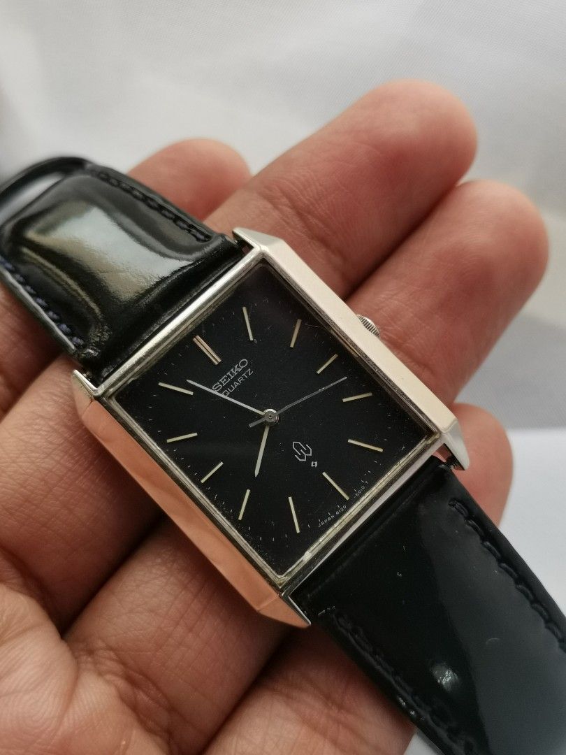 Seiko 2025 quartz tank