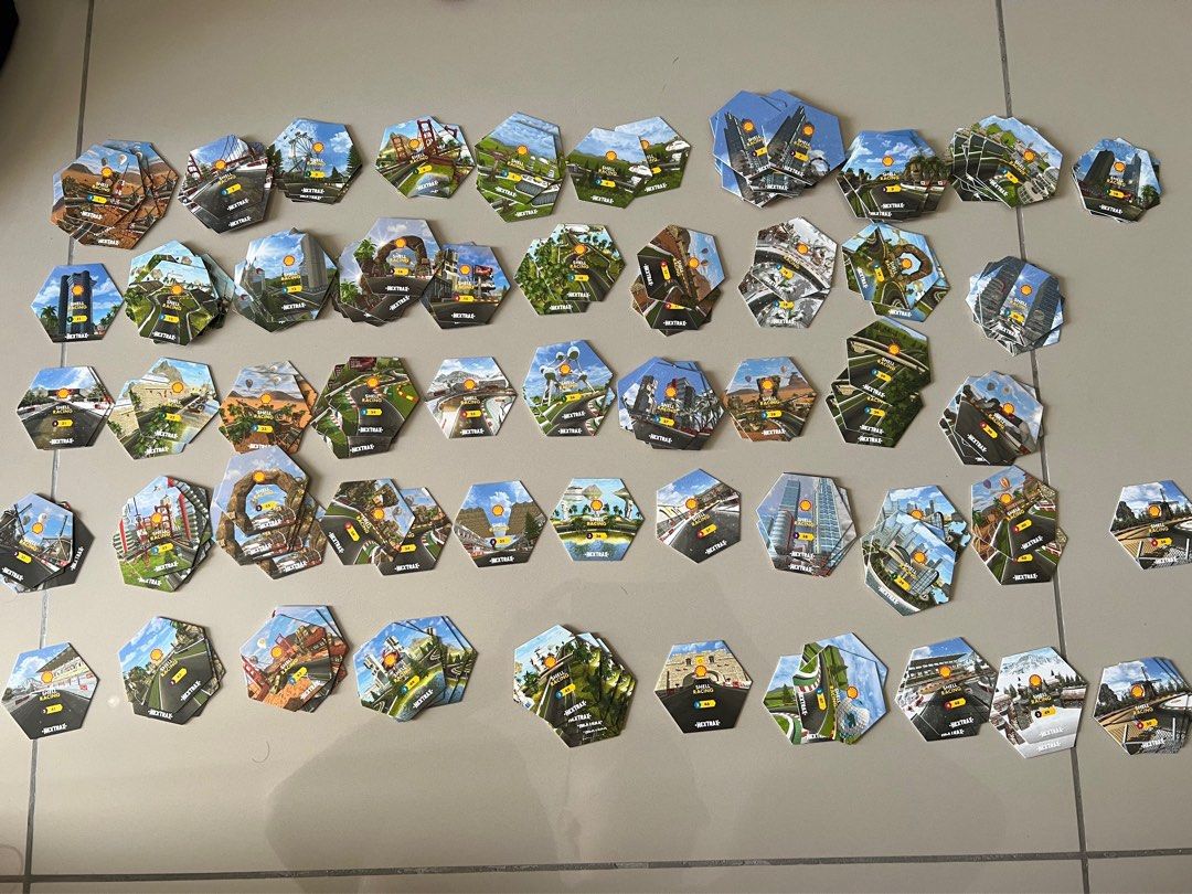 Shell BMW M Motorsport Collection, Hobbies & Toys, Collectibles ...