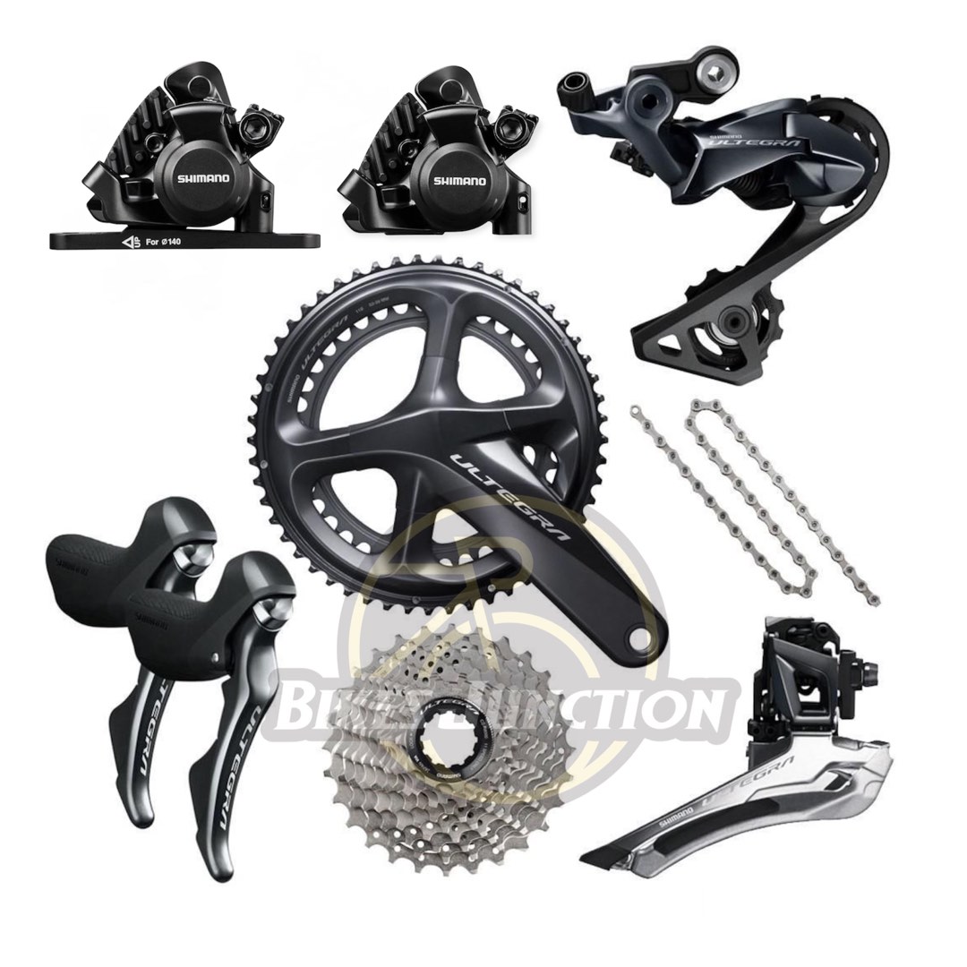 Ultegra di2 time trial groupset on sale