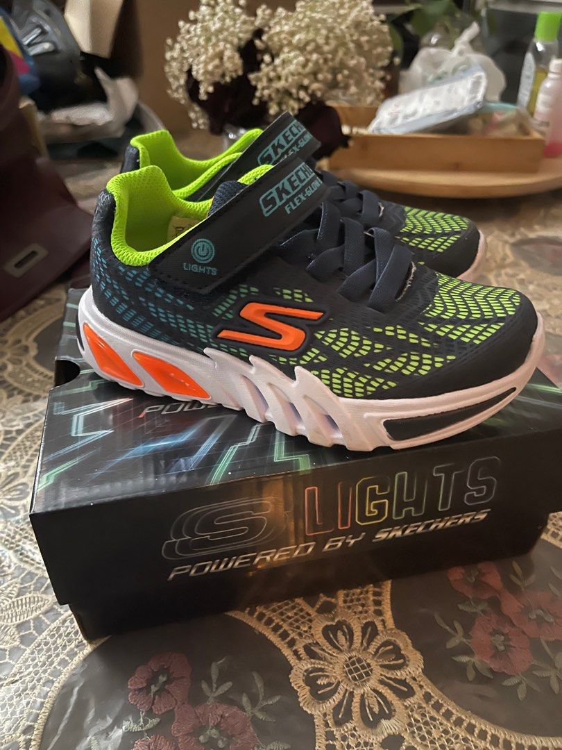 Skechers light kids shoes new Babies Kids Babies Kids