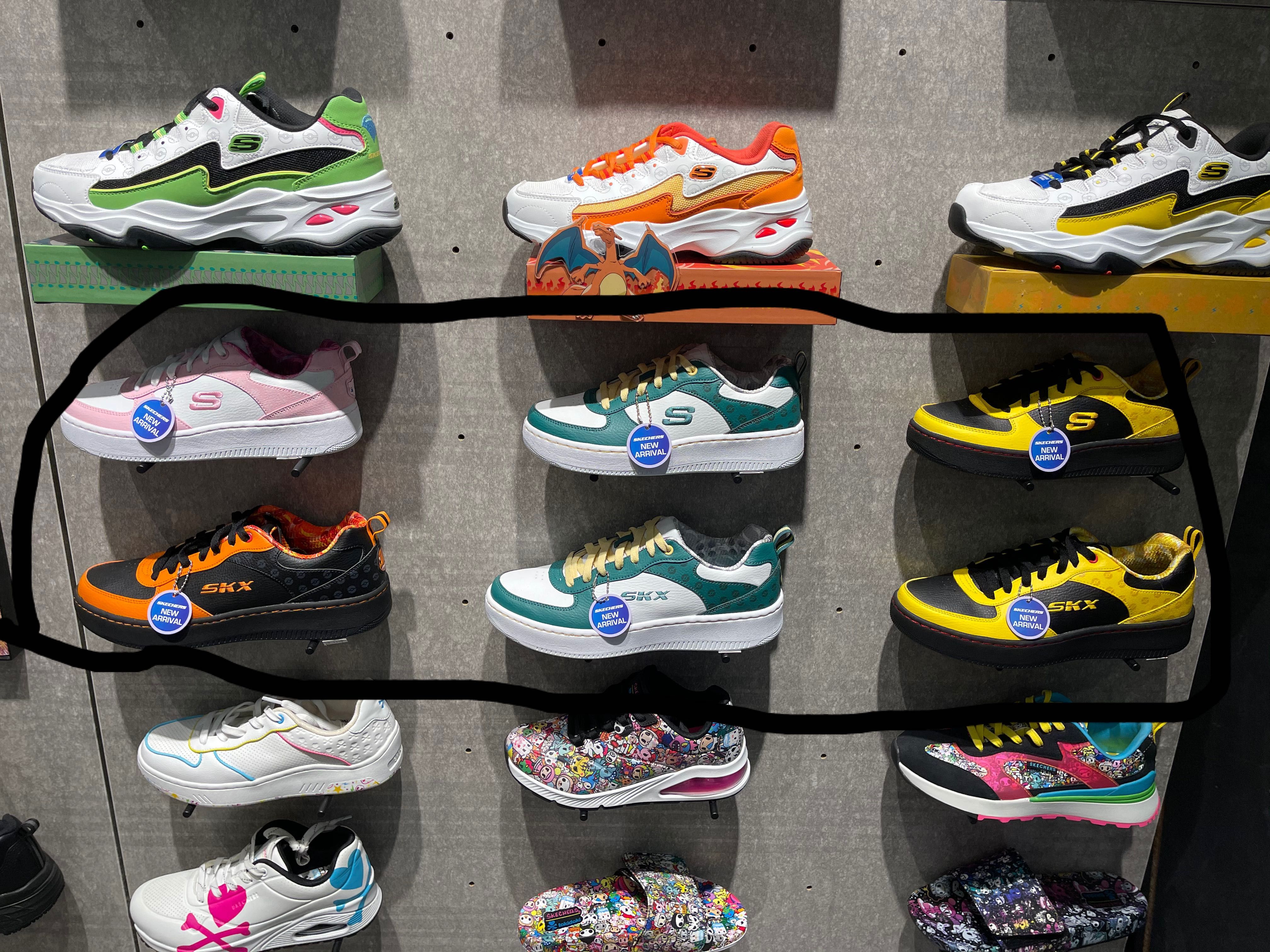 Skechers one piece shop pavilion