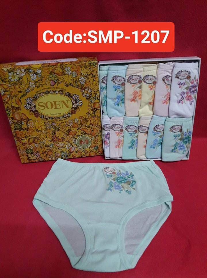 Soen Original Semi panty adults 12pc