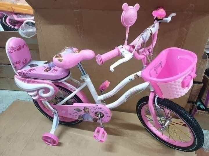 Sofia the first bicycle hot sale