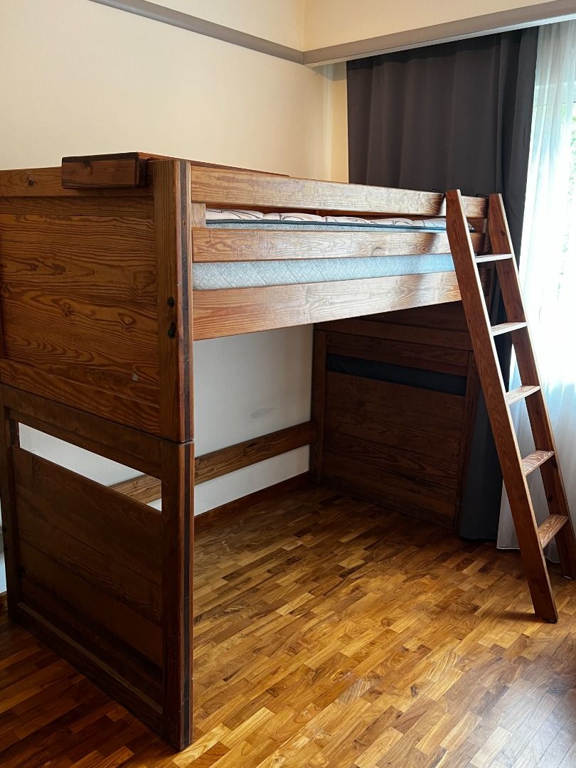 Sealy bunk sales bed mattress